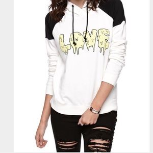 Kendall and Kylie sweatshirt